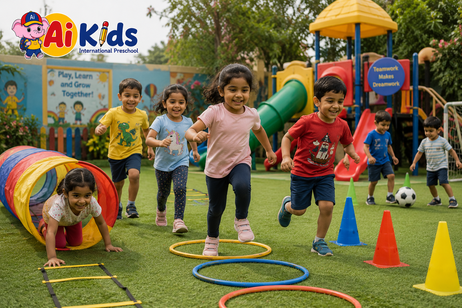Outdoor Play