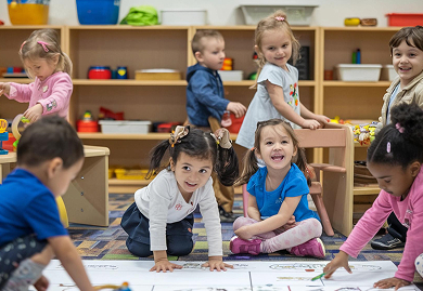Why Early Childhood Education Builds Confident Learners